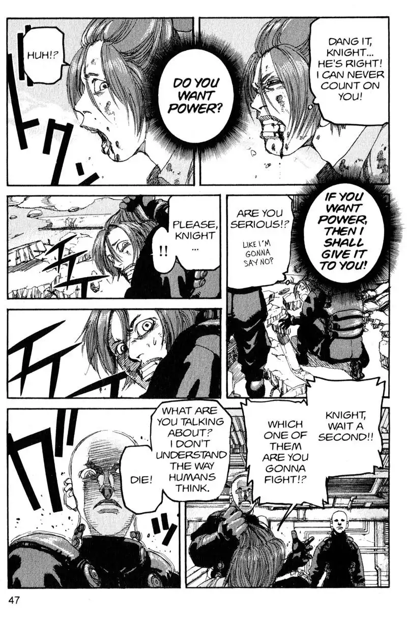 Project Arms Chapter 168 5